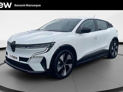 Blanc Occasion 2023 Renault Megane E-Tech Equilibre Berline | 23 490 € (Prix juste)