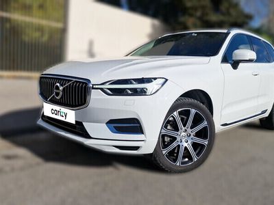occasion Volvo XC60 D4 AWD AdBlue 190 ch Geartronic 8 Inscription Luxe