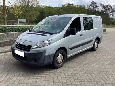 occasion Peugeot Expert 229 L2H1 2.0 HDI FAP 125 CABINE APPROFONDIE CONFOR