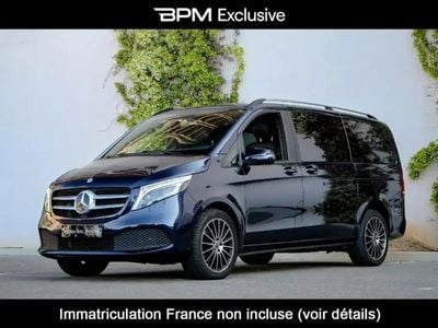 Mercedes V300