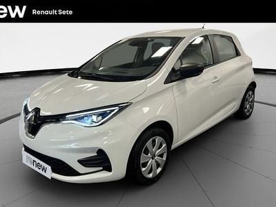 Blanc Occasion 2020 Renault Zoe Citadine | 7 990 € (Super prix)