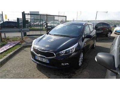 occasion Kia Ceed / cee'd cee'd 1.6 CRDi 110 Style