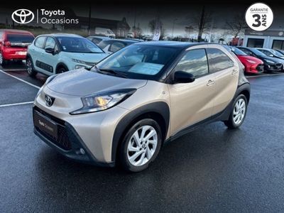 occasion Toyota Aygo 1.0 VVT-i 72ch Design S-CVT - VIVA189477283