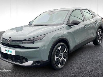 Vert Occasion 2024 Citroën C4 Berline | 24 162 € (Prix cher)