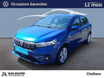 Occasion Dacia Sandero 92 ch (67 kW) 2021 Citadine