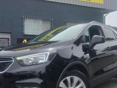 Opel Mokka X