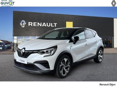 occasion Renault Captur mild hybrid 160 EDC R.S. line