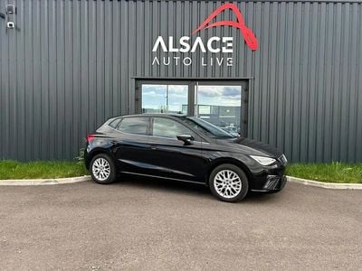 Noir Occasion 2024 Seat Ibiza Citadine | 16 900 € (Super prix)