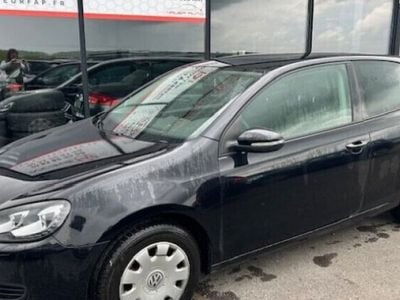 VW Golf VI