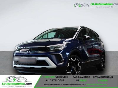 Occasion 2022 Opel Crossland SUV | 20 800 € (Prix juste)