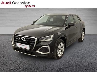 Noir mythic métallisé Occasion 2023 Audi Q2 Design SUV | 25 380 € (Bon prix)