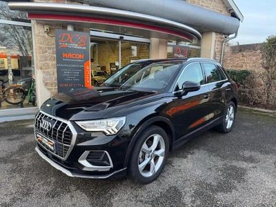 Noir Occasion 2019 Audi Q3 Sport SUV | 31 990 € (Prix assez cher)