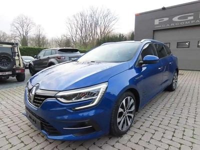 Occasion Renault Mégane GrandTour Techno 140 ch (102 kW) 2023 Bleu Break