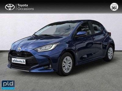 Occasion Toyota Yaris Hybrid Business Edition 116 ch (85 kW) 2023 Berline