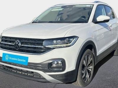 Occasion 2022 VW T-Cross SUV | 19 900 € (Prix juste)
