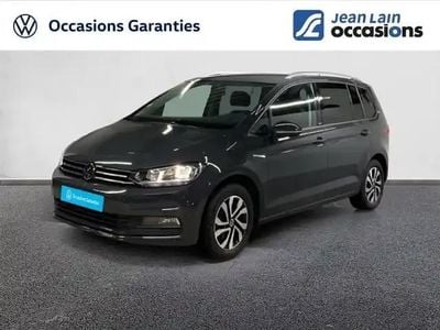 Occasion VW Touran 2023 Gris urano Monospace