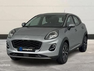 Occasion 2023 Ford Puma Titanium SUV | 19 990 € (Prix juste)