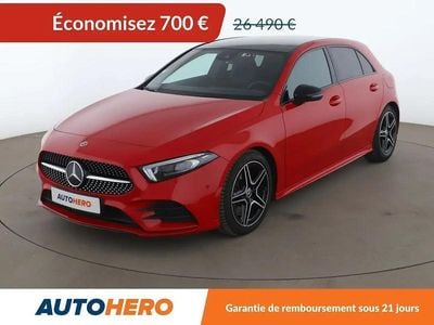 Mercedes A250
