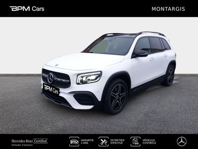 occasion Mercedes GLB250 224ch AMG Line Launch Edition 4Matic 8G-DCT 160g