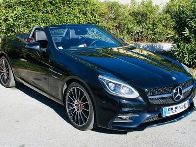 Noir Occasion 2016 Mercedes SLC43 AMG AMG Coupé | 39 990 €
