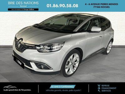 occasion Renault Scénic IV BUSINESS Blue dCi 120