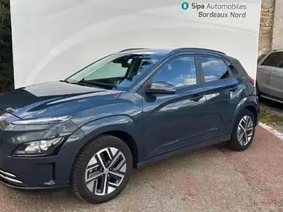 Bleu Occasion 2022 Hyundai Kona SUV | 16 490 € (Prix juste)