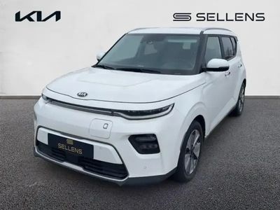 Kia Soul EV