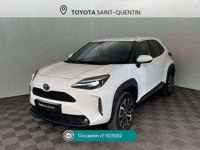 Occasion 2022 Toyota Yaris Hybrid Design | 22 990 € (Prix juste)