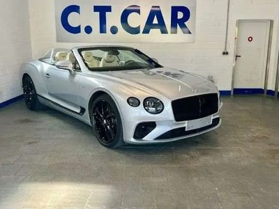 Bentley Continental GT Convertible