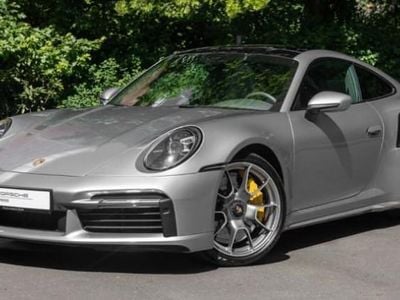 Occasion 2021 Porsche 911 Turbo S Coupé | 199 900 €