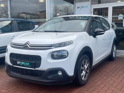 occasion Citroën C3 PureTech 82ch Feel