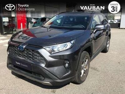 Toyota RAV4 Hybrid