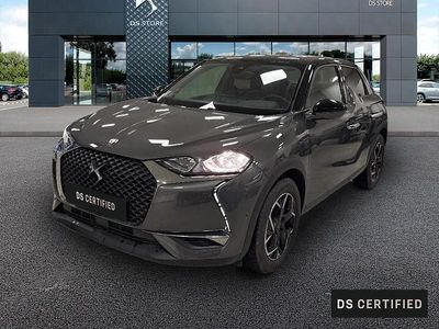 Gris Occasion 2021 DS Automobiles DS3 Citadine | 18 490 € (Prix juste)