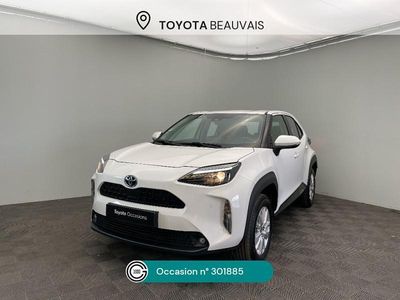 Occasion 2022 Toyota Yaris Hybrid Business Edition | 18 990 € (Bon prix)
