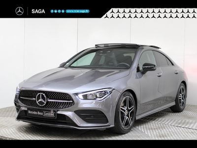 occasion Mercedes CLA180 d 116ch AMG Line 7G-DCT