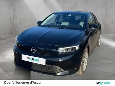 Noir karbon métallisé Occasion 2025 Opel Corsa Edition Berline | 15 980 € (Bon prix)