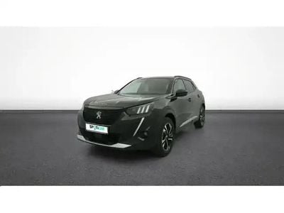 Occasion Peugeot e-2008 100 kW (136 ch) 2021 Noire perla nera SUV