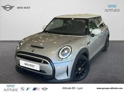 Mini Cooper SE