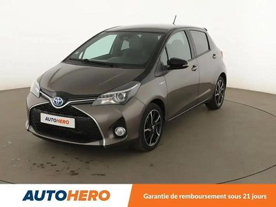 Toyota Yaris Hybrid