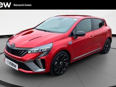 Rouge Occasion 2025 Renault Clio V Esprit Alpine Citadine | 20 590 € (Prix cher)