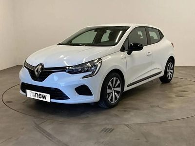 Blanc Occasion 2022 Renault Clio V Equilibre Citadine | 14 590 € (Prix juste)