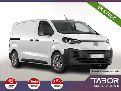 Blanc Nouvelle 2025 Fiat Scudo Van | 32 055 € (Bon prix)