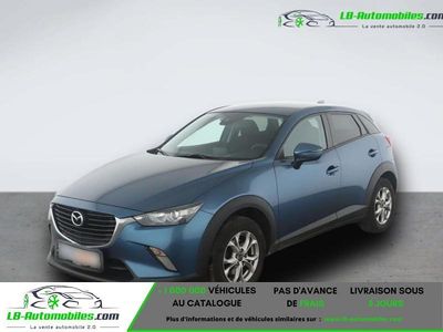 Occasion 2018 Mazda CX-3 SUV | 18 900 € (Prix juste)