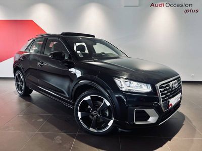 occasion Audi Q2 sport 1.4 TFSI cylinder on demand 110 kW (150 ch) S tronic