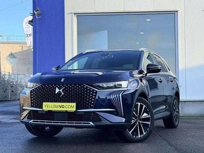 Bleu Occasion 2024 DS Automobiles DS7 Crossback Rivoli SUV | 30 939 € (Bon prix)
