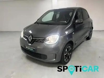 Gris lunaire Occasion 2019 Renault Twingo Intens Citadine | 10 490 € (Prix juste)