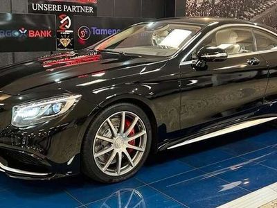 occasion Mercedes S63 AMG AMG COUPE (04/2014-10/2017) Classe Coupé A