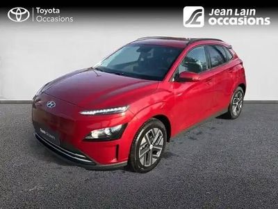 Rouge Occasion 2023 Hyundai Kona SUV | 20 490 € (Prix assez cher)