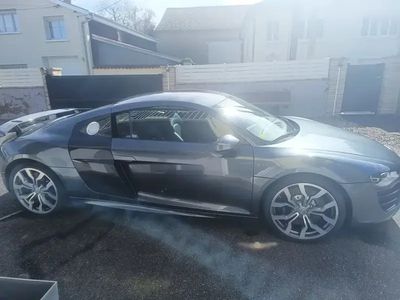 Audi R8 Coupé