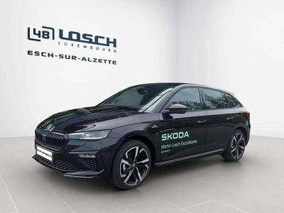 Noir Occasion 2025 Skoda Scala Monte Carlo Citadine | 34 153 €